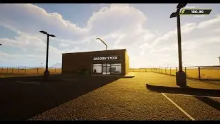 Shut Up And Watch Me Play: Grocery Store Simulator