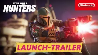 Star Wars: Hunters &ndash; Launch Trailer &ndash; Nintendo Switch