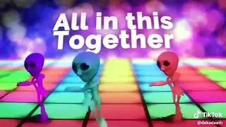 Today is the day we see dem aliens