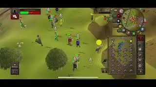 OLD SCHOOL RUNESCAPE CB LVL 27  #osrs #pking #osrsclips #runescape #osrspvp #oldschoolrunecape