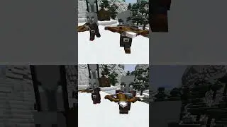 Minecraft Spot The Difference: Pillager #minecraft  #shortsvideo #mcyt