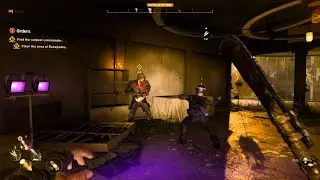 Orders - Find the Outpost Commander - Dying Light 2