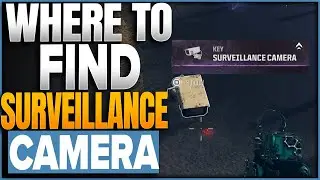 Where To Find The Surveillance Camera In COD Modern Warfare 3 Zombies