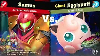 Guide of how to grind SP in SSBU