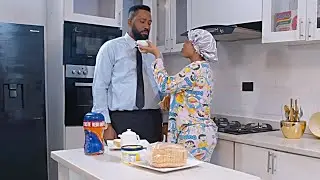How A Billionaire Fell In Love With His Kind Cook After Eating Her Delicious Meal/African Movies