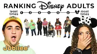 Who&rsquo;s The Biggest Disney Fan?