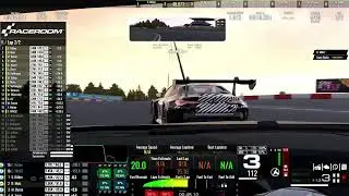 Raceroom Raido GT3 Nordschleife!!!