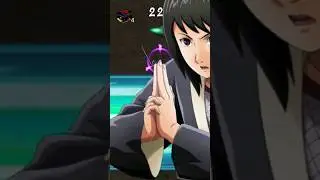 Shizune - God Plam Jutsu | Naruto x Boruto: Ninja Voltage