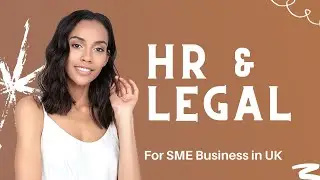HR and Legal Consultancy For SME Business in the UK | HR Consultancy | Human Resources Consulting