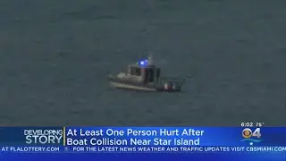 Boat Collision Near Star Island Sends One Person To The Hospital