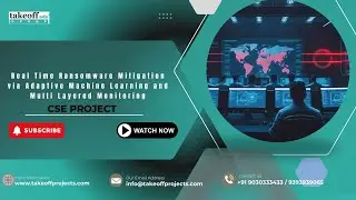 🚨 Защита от программ-вымогателей в реальном времени | Объяснение адаптивного ИИ и многоуровневой ...