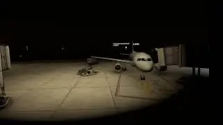 MSFS 2020: American A319 Phoenix - Portland (PDX) (Trip to Alaska for Christmas)