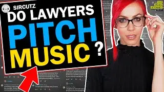 Q & A | Hiring Lawyers To Pitch Music | Clearing Samples On A Budget | Udio | Collecting Publishing