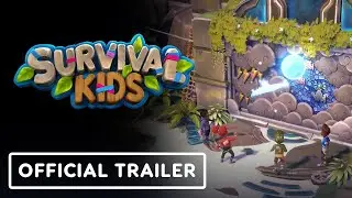Survival Kids - Official Nintendo Switch 2 Launch Trailer