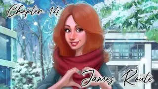 INAUGURATION NIGHT | The Freshman Book 2 Chapter 14 - James Route (Choices: Stories You Play 💎)