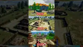 Old Free Fire Pic Bac🥺#free fire#oldpe🥺