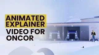 Animated Explainer Video on Snowstorm Power Restoration for Oncor