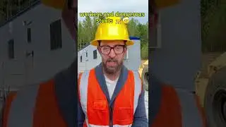Vip1 #workers #and #dangerous #stunts 👷🤕 #construction #adamrose #shorts