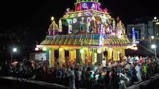 திருவாரூர் தெப்பம் திருவிழா 2025 #india #thiruvarur #tamilnadu #travelindia2025 #cwc6 #cwc2025