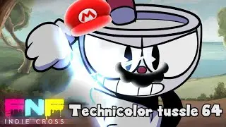 FnF Indie Cross [Technicolor tussle 64 remix]