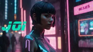 The Sounds of Blade Runner | Immersive Synthwave & Cyberpunk Soundscapes for Focus & Relaxation(3H)