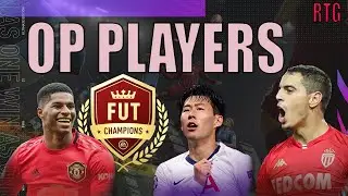THE BEST ATTACK FOR FUT CHAMPS! FIFA 21 ULTIMATE TEAM RTG [HIGHLIGHTS]