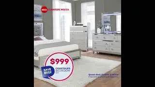 Labor Day Sale Extended till September 8 | Furniture Mecca