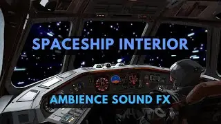 Spaceship AMBIENCE SOUND EFFECT (FREE)