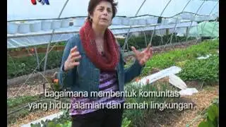 Pertanian Organik, Ecocity Farm - Liputan Feature VOA untuk Berita Satu April 2012
