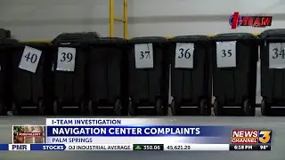 I-Team: Clients complain about Navigation Center's food, rules, and cleanliness