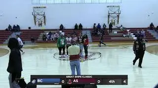 Great Ships Classic Women Apprentice vs Berkeley | Dec 14, 2025
