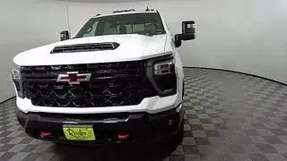 2025 Chevrolet Silverado 2500HD ZR2 Crew Cab Bozeman  Belgrade  Big Sky  Livingston  Billings