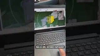 Mais de 8 mil hectares mapeados