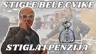 MAMINA PENZIJA - DANAS JE DOBILA SVOJE CVIKE SA DIOPTRIJOM - PA JE HTJELA DA KUPI KAUČ