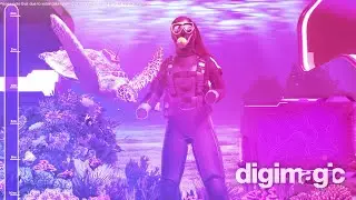 Interactive Kinect & Gesture Tracking Compilation