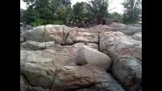 Lundu @ Siar Beach