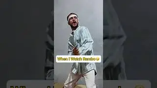 Rambo 6🤪