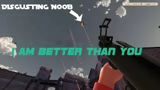 The Greatest Player of All Time (Beater) Destroys Weak Competition