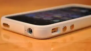 Обновленный бампер Apple iPhone 4: обзор