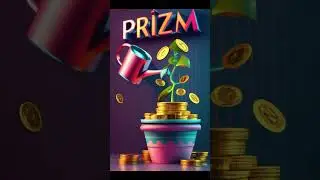 #PRIZM это крупнейшая #WEB3.0 сеть.
