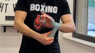 How to Properly Wrap Your Hands for Boxing (Best Method)