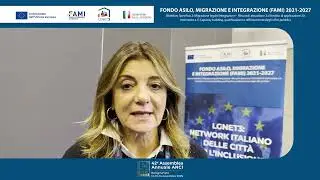 LGNet3 | Roberta Lulli ad ANCI2025