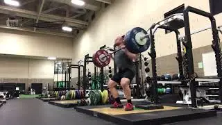 Power vs Full Clean