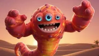Space Bugs Episode 1: Movie Scene 3 | Christian Animated Movie for Kids | Christian | 3D Animation 