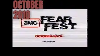 AMC Commercials October 2010