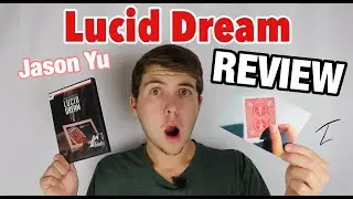 Lucid Dream by Jason Yu - Magic Trick Review