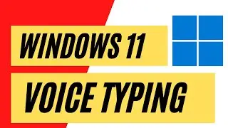ГОЛОСОВАЯ ДИКТОВКА: как использовать голосовой ввод в Windows 11 - ГОЛОСОВОЙ ТЕКСТ WINDOWS 11
