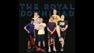 Royal Download Episode 1: Andrew Luck's Shocking Retirement