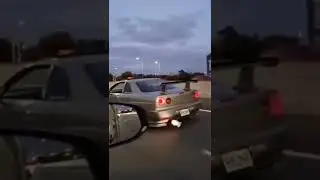 R34 STU STU STU TURBO