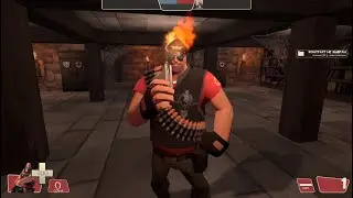 Almost Burning Flames Team Captain
